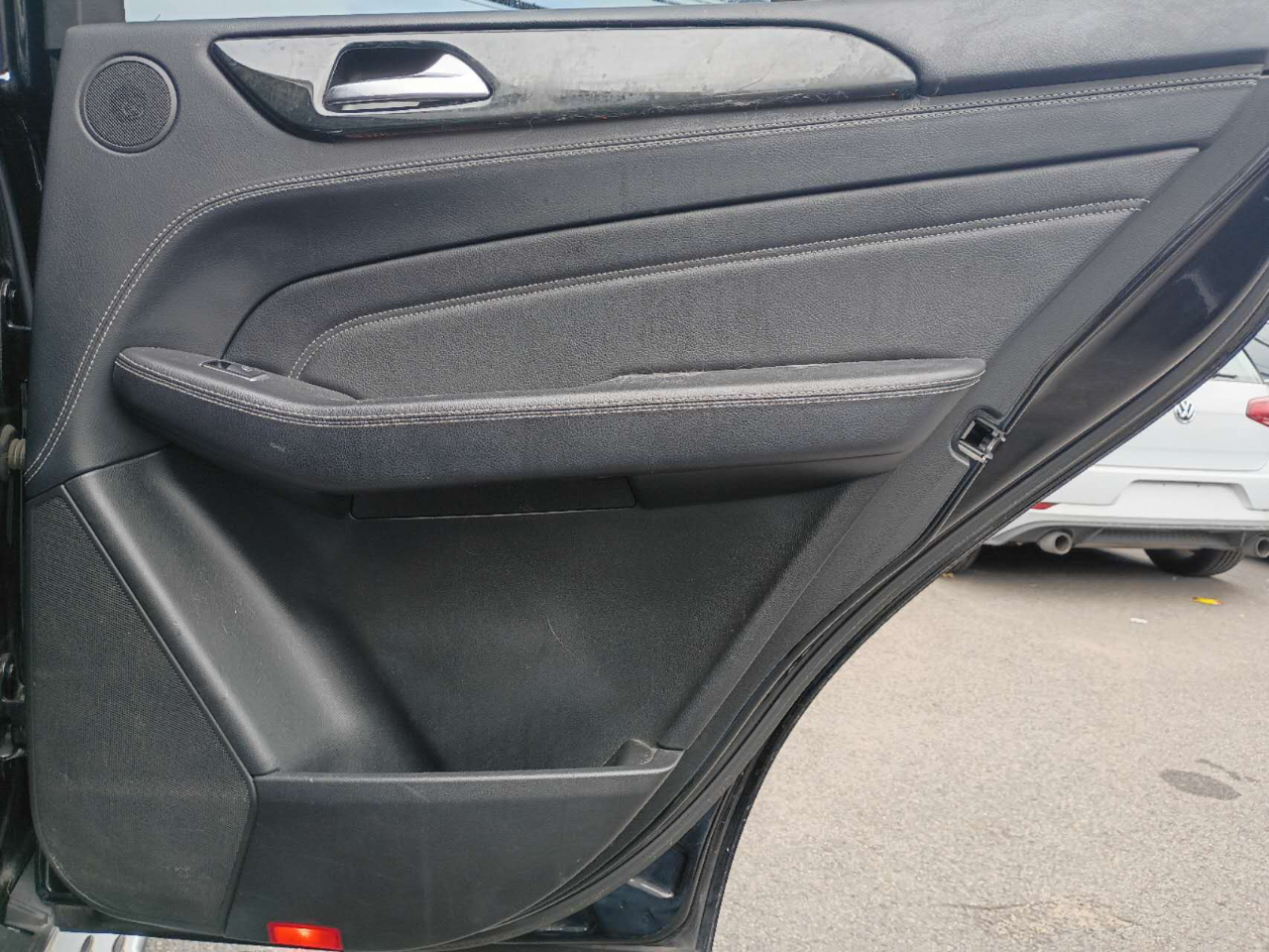 Mercedes-Benz M-Class ML400 4MATIC 2015 Mercedes-Benz M-Class ML400 4MATIC 2015