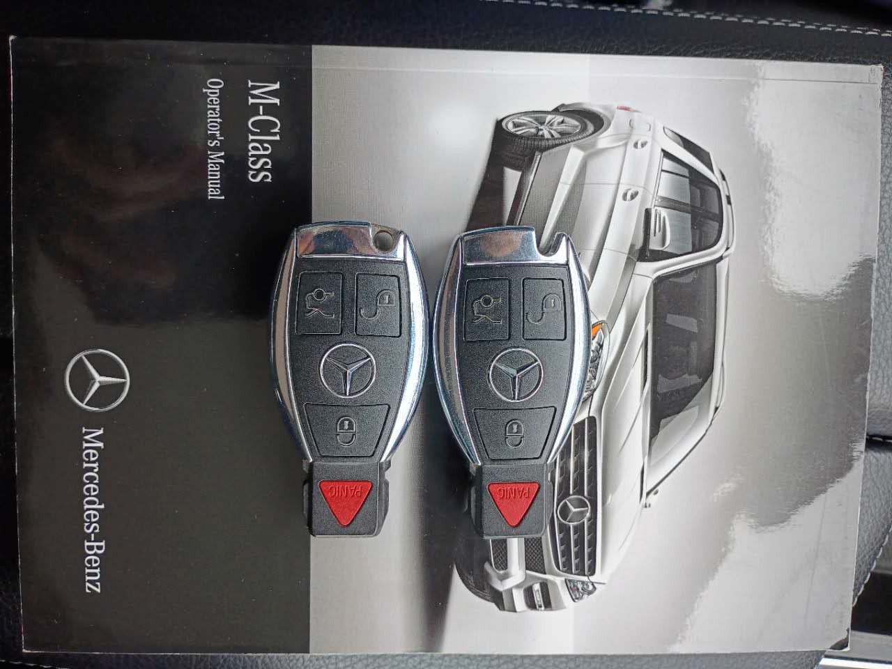 Mercedes-Benz M-Class ML400 4MATIC 2015 Mercedes-Benz M-Class ML400 4MATIC 2015