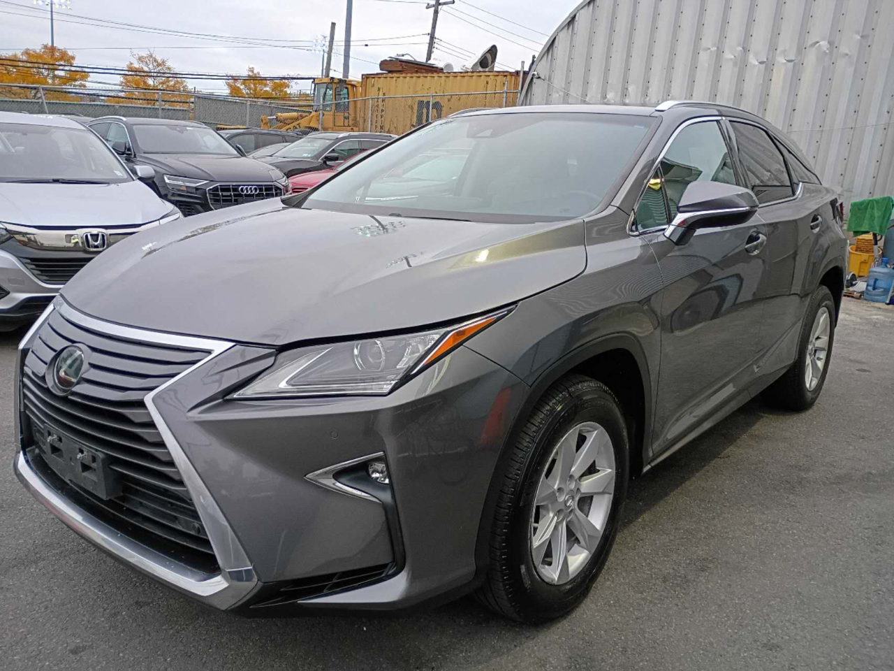 Lexus RX 350 AWD 2017 Lexus RX 350 AWD 2017