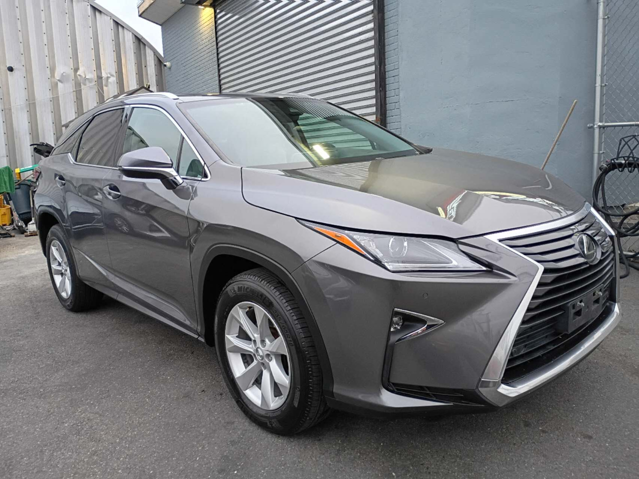 Lexus RX 350 AWD 2017 Lexus RX 350 AWD 2017
