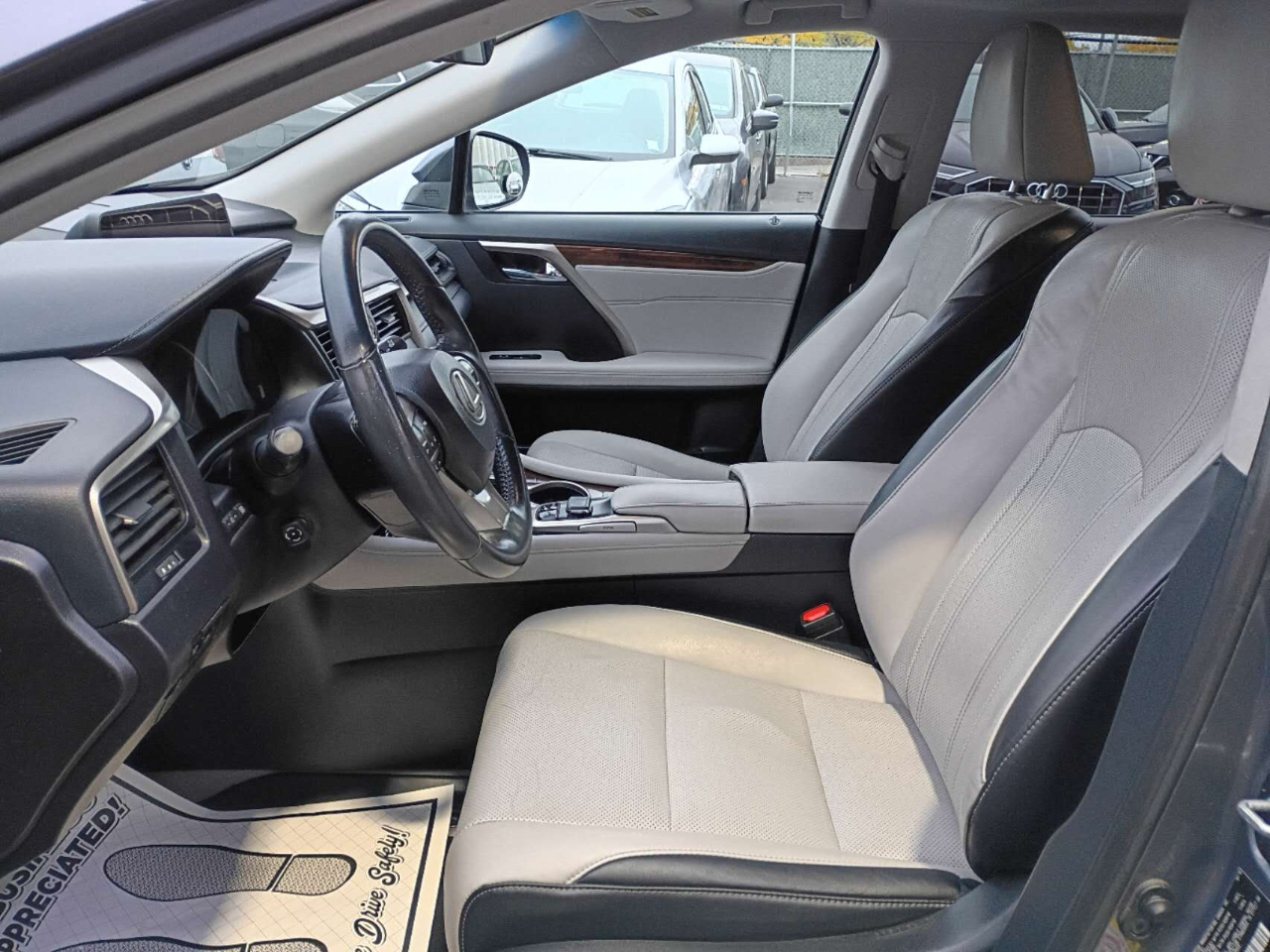 Lexus RX 350 AWD 2017 Lexus RX 350 AWD 2017