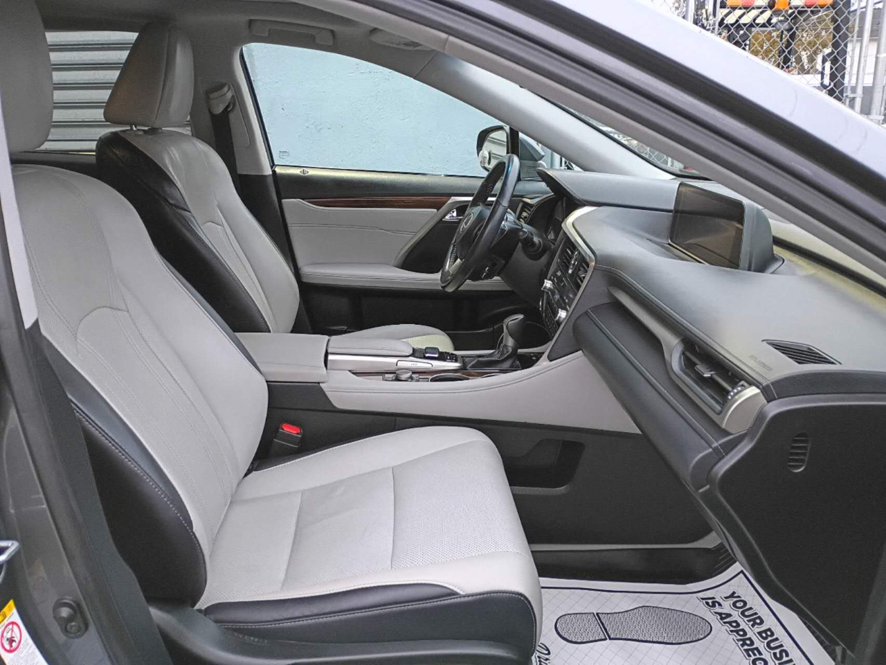 Lexus RX 350 AWD 2017 Lexus RX 350 AWD 2017