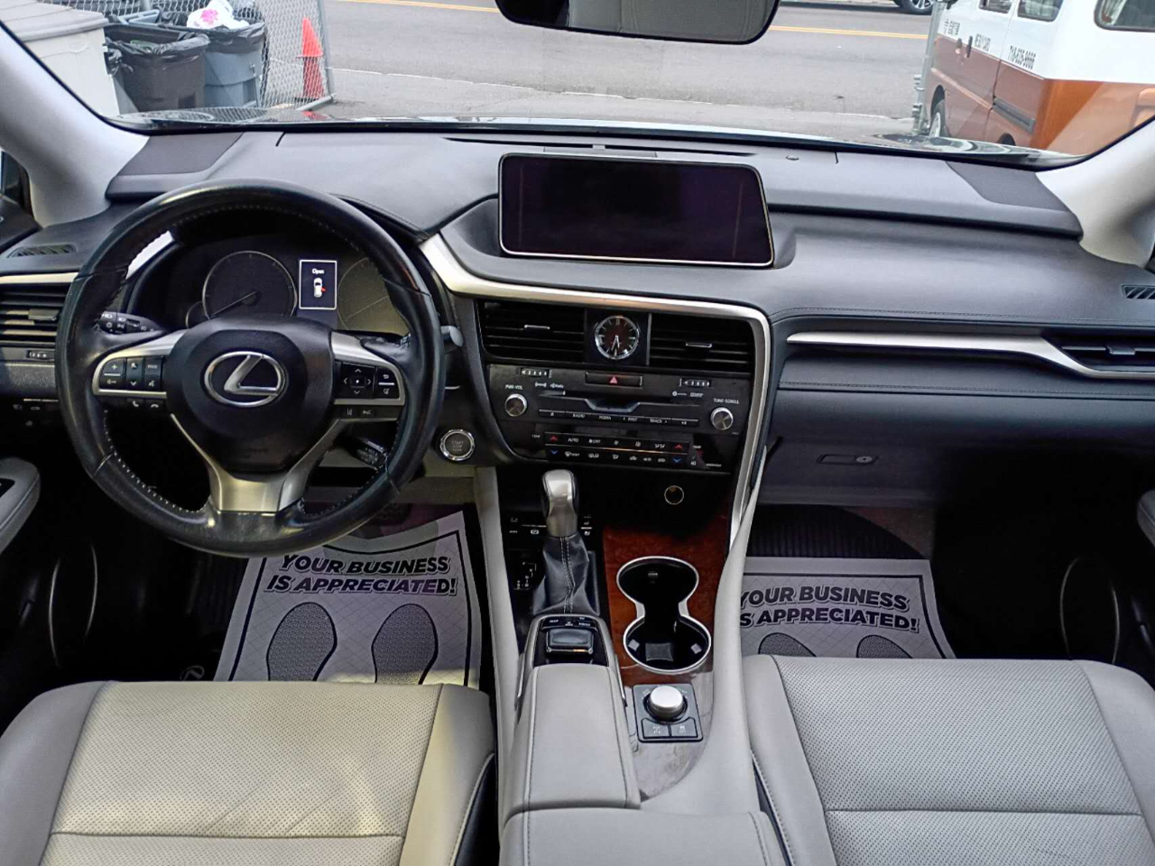 Lexus RX 350 AWD 2017 Lexus RX 350 AWD 2017