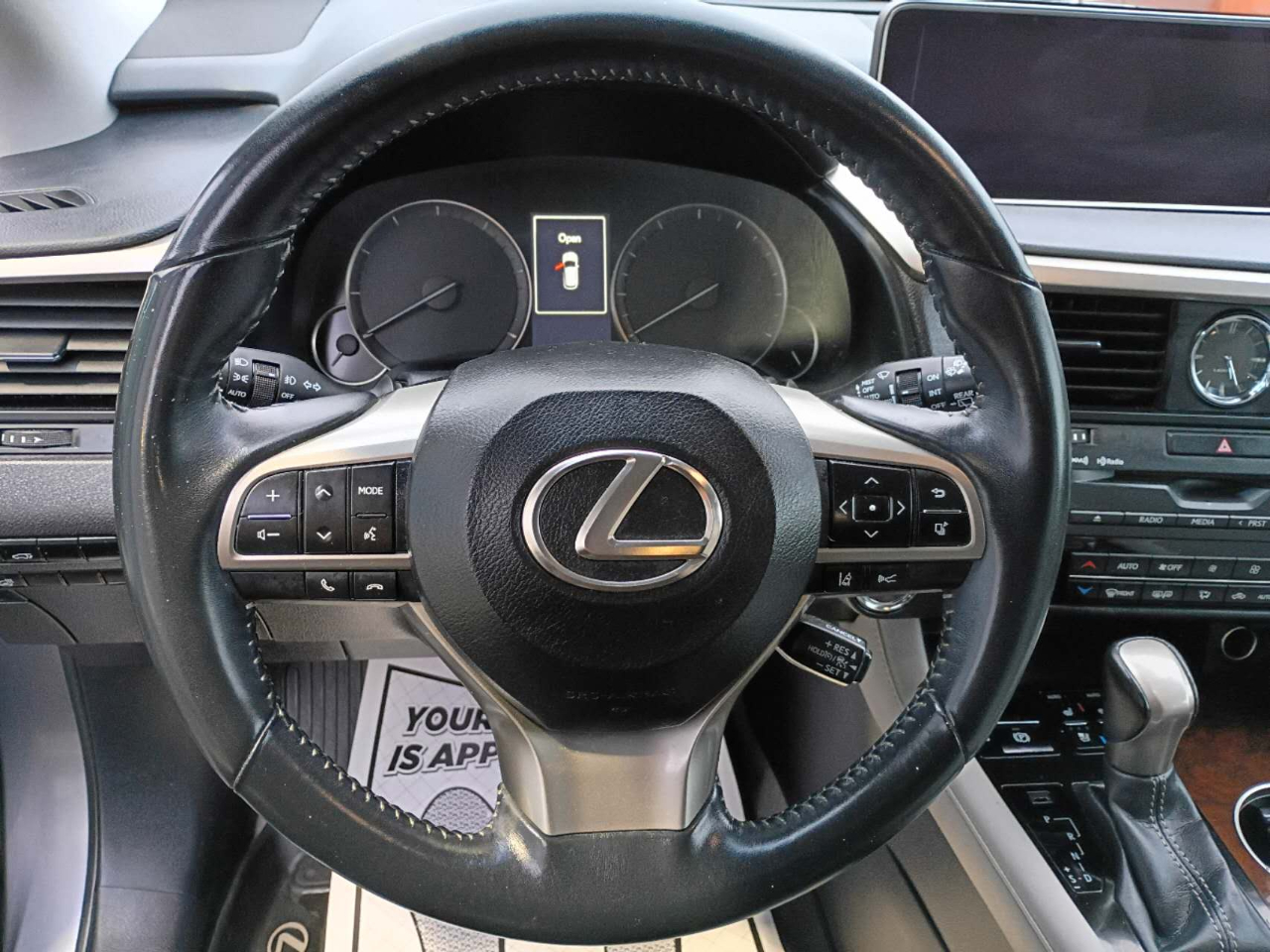 Lexus RX 350 AWD 2017 Lexus RX 350 AWD 2017