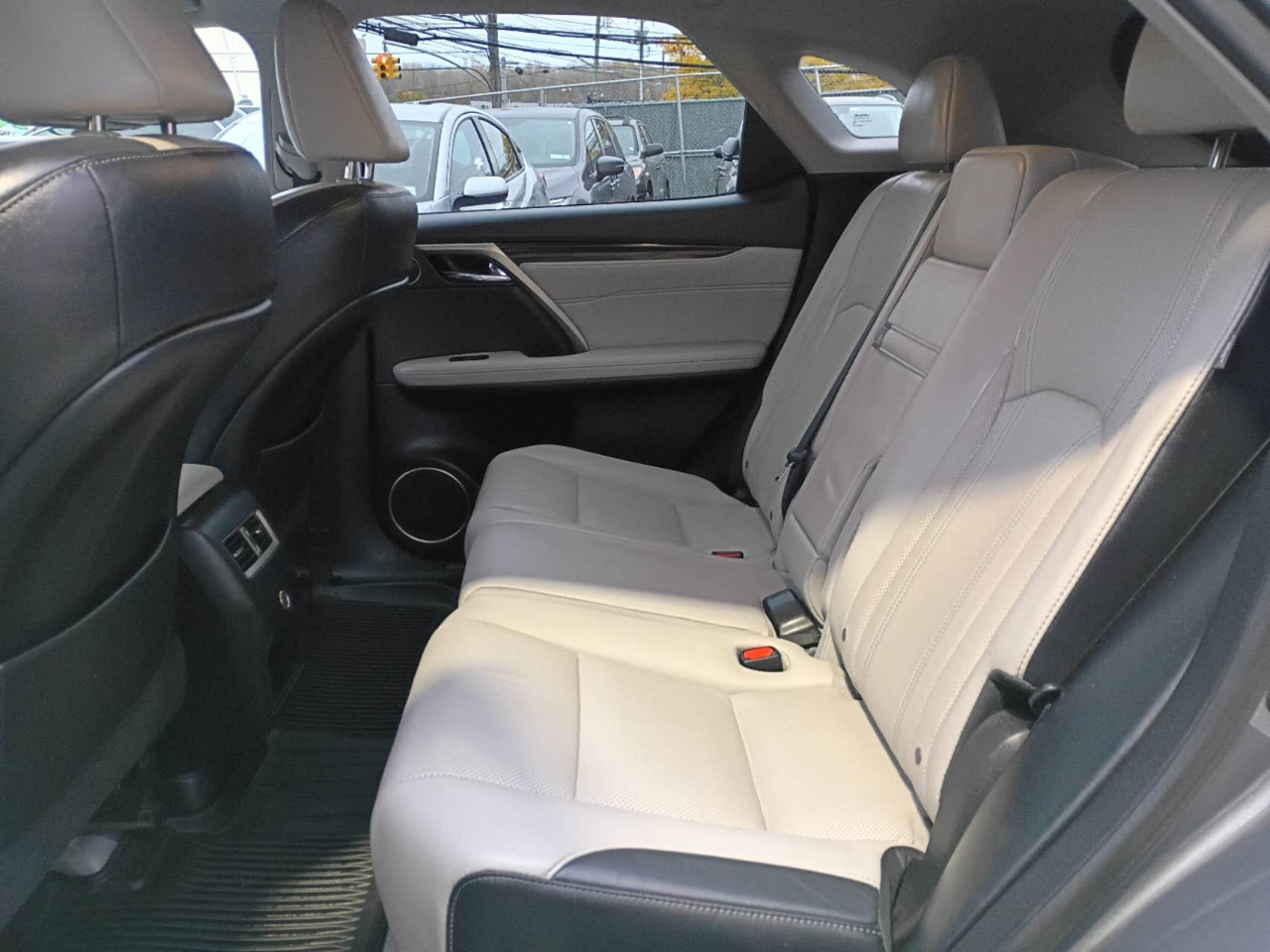 Lexus RX 350 AWD 2017 Lexus RX 350 AWD 2017