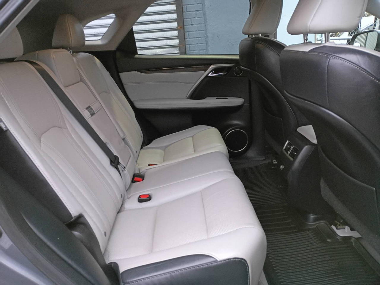 Lexus RX 350 AWD 2017 Lexus RX 350 AWD 2017