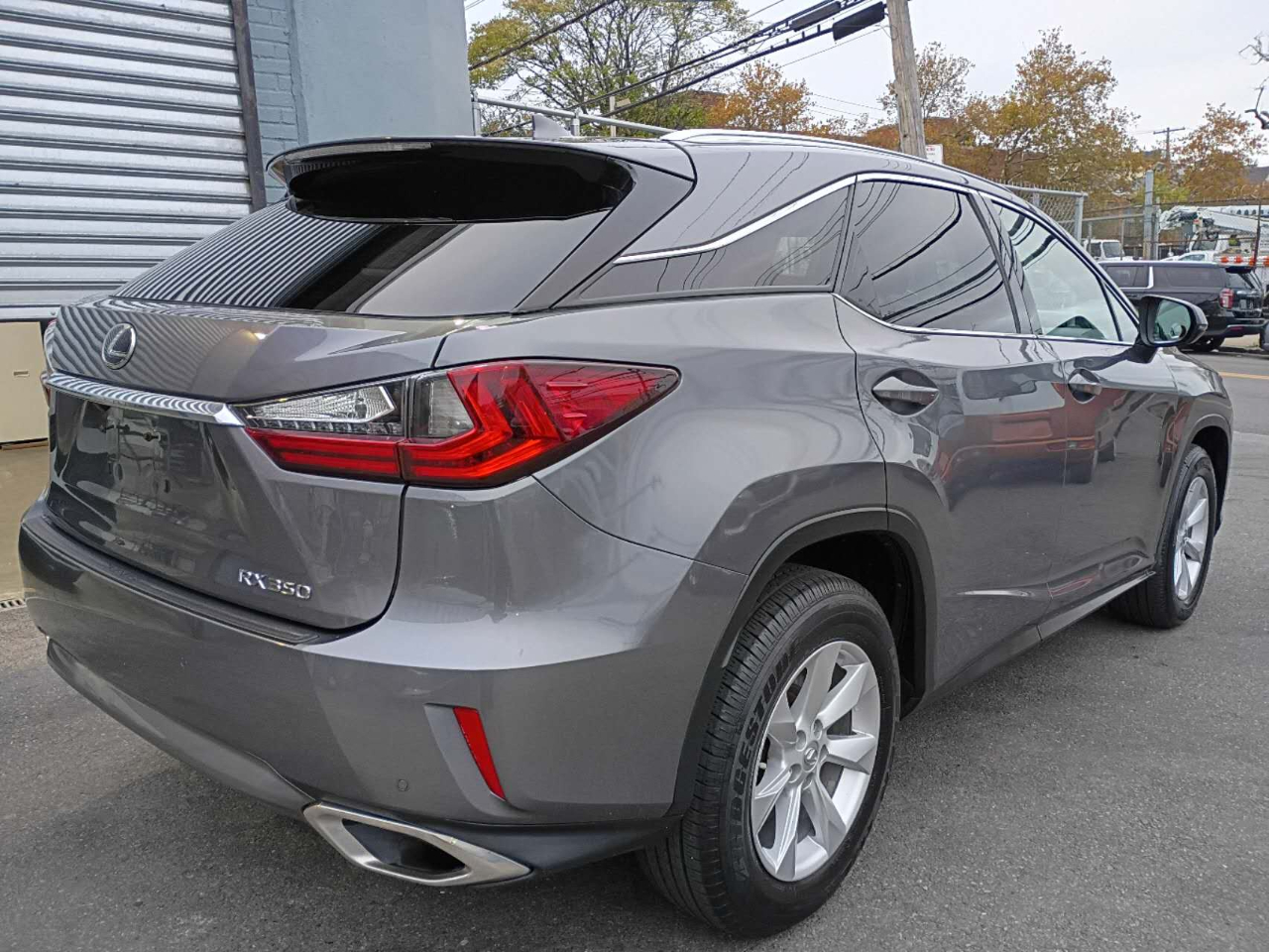 Lexus RX 350 AWD 2017 Lexus RX 350 AWD 2017