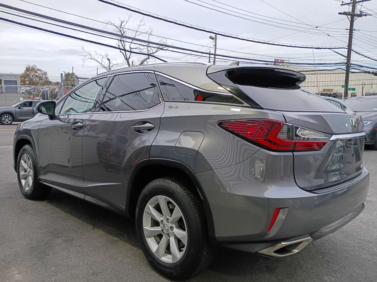 Lexus RX 350 AWD 2017 Lexus RX 350 AWD 2017