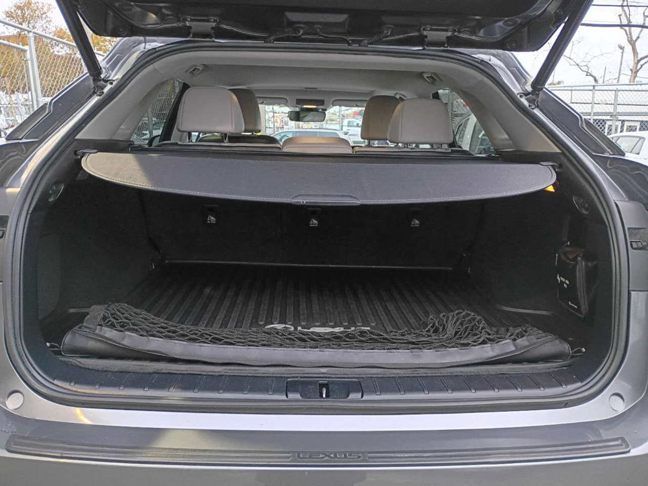 Lexus RX 350 AWD 2017 Lexus RX 350 AWD 2017