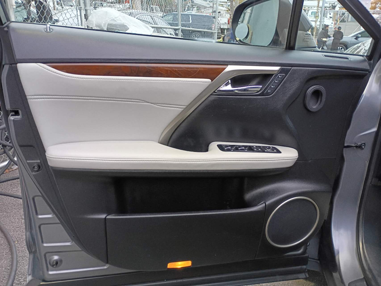 Lexus RX 350 AWD 2017 Lexus RX 350 AWD 2017