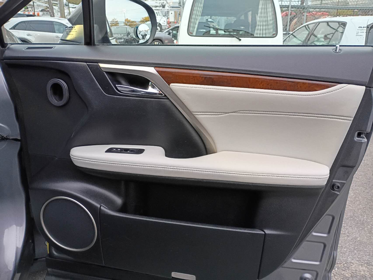 Lexus RX 350 AWD 2017 Lexus RX 350 AWD 2017