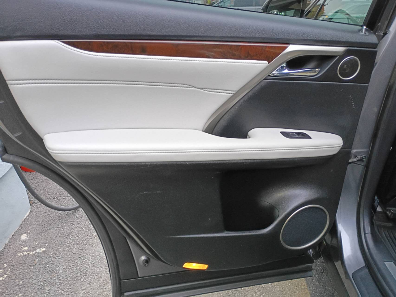 Lexus RX 350 AWD 2017 Lexus RX 350 AWD 2017