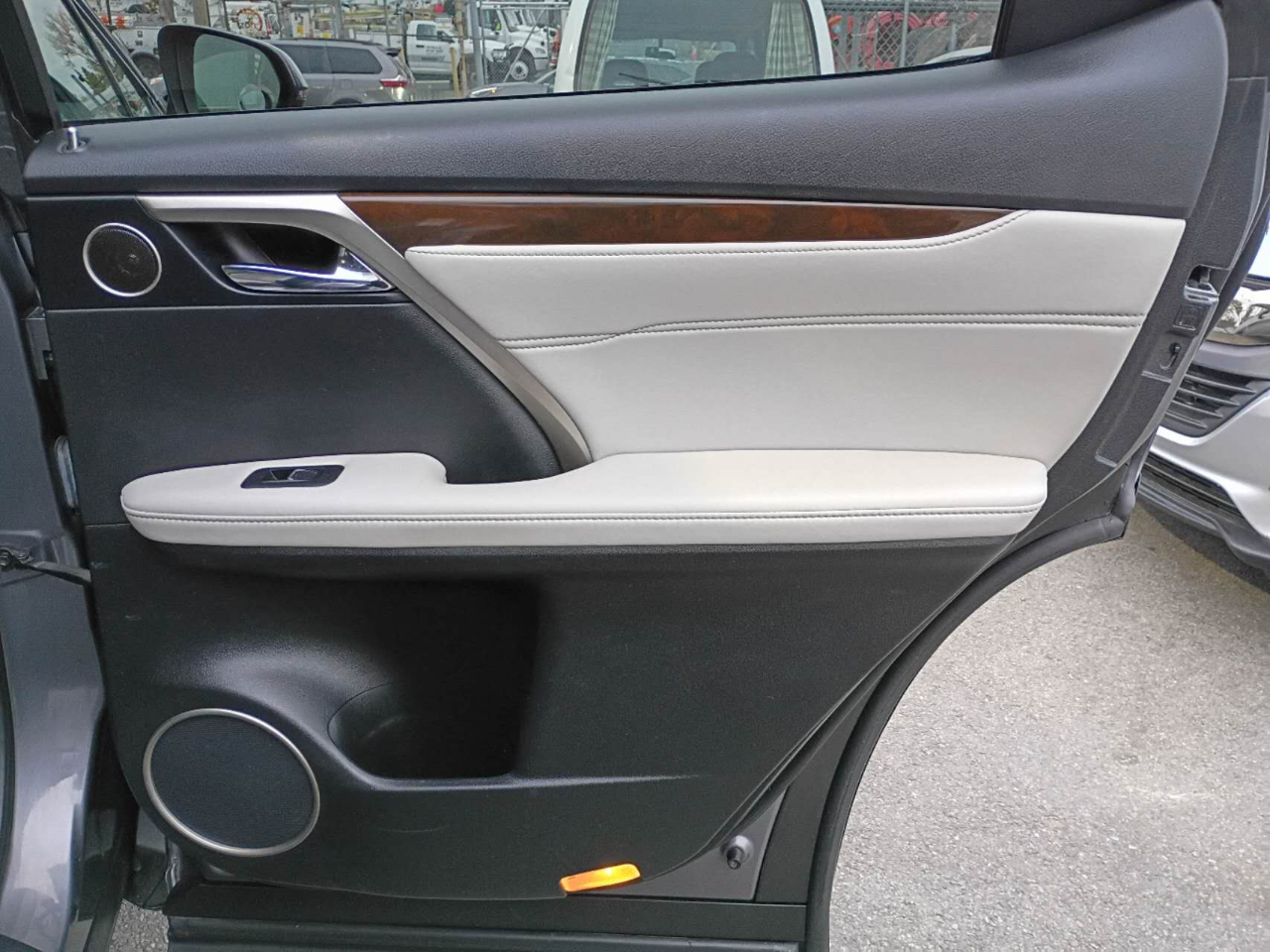 Lexus RX 350 AWD 2017 Lexus RX 350 AWD 2017