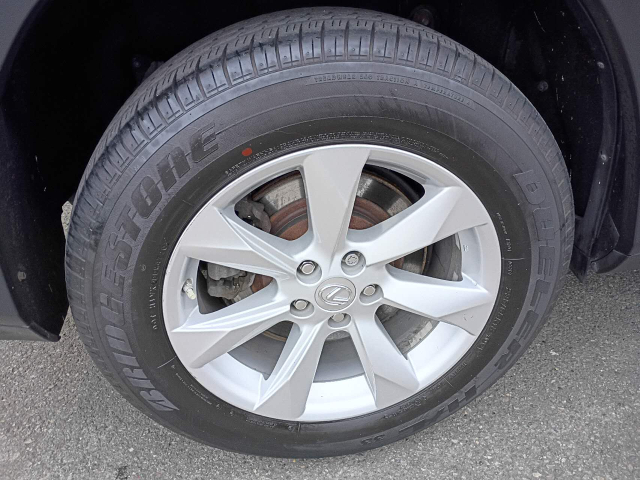 Lexus RX 350 AWD 2017 Lexus RX 350 AWD 2017