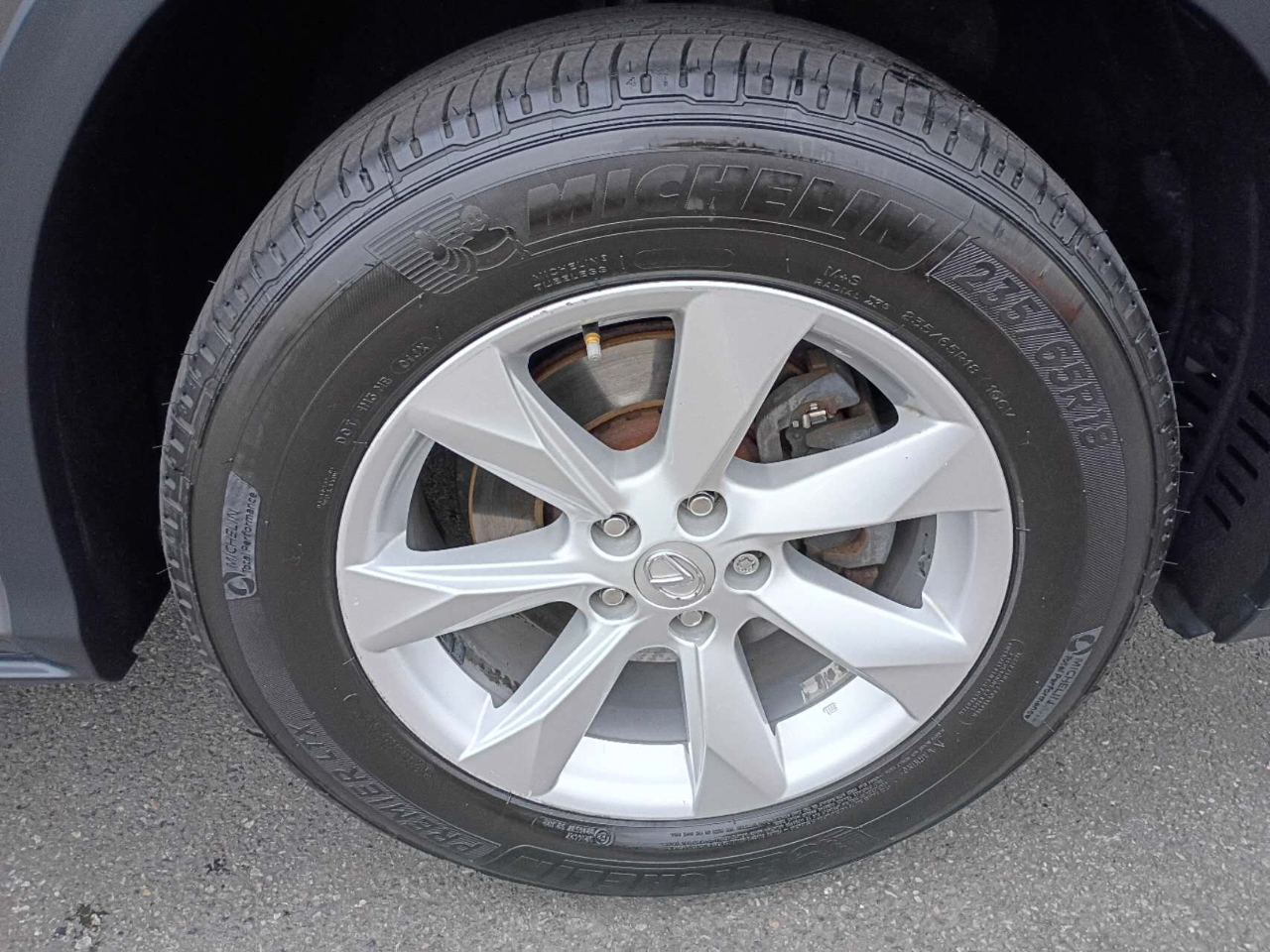 Lexus RX 350 AWD 2017 Lexus RX 350 AWD 2017