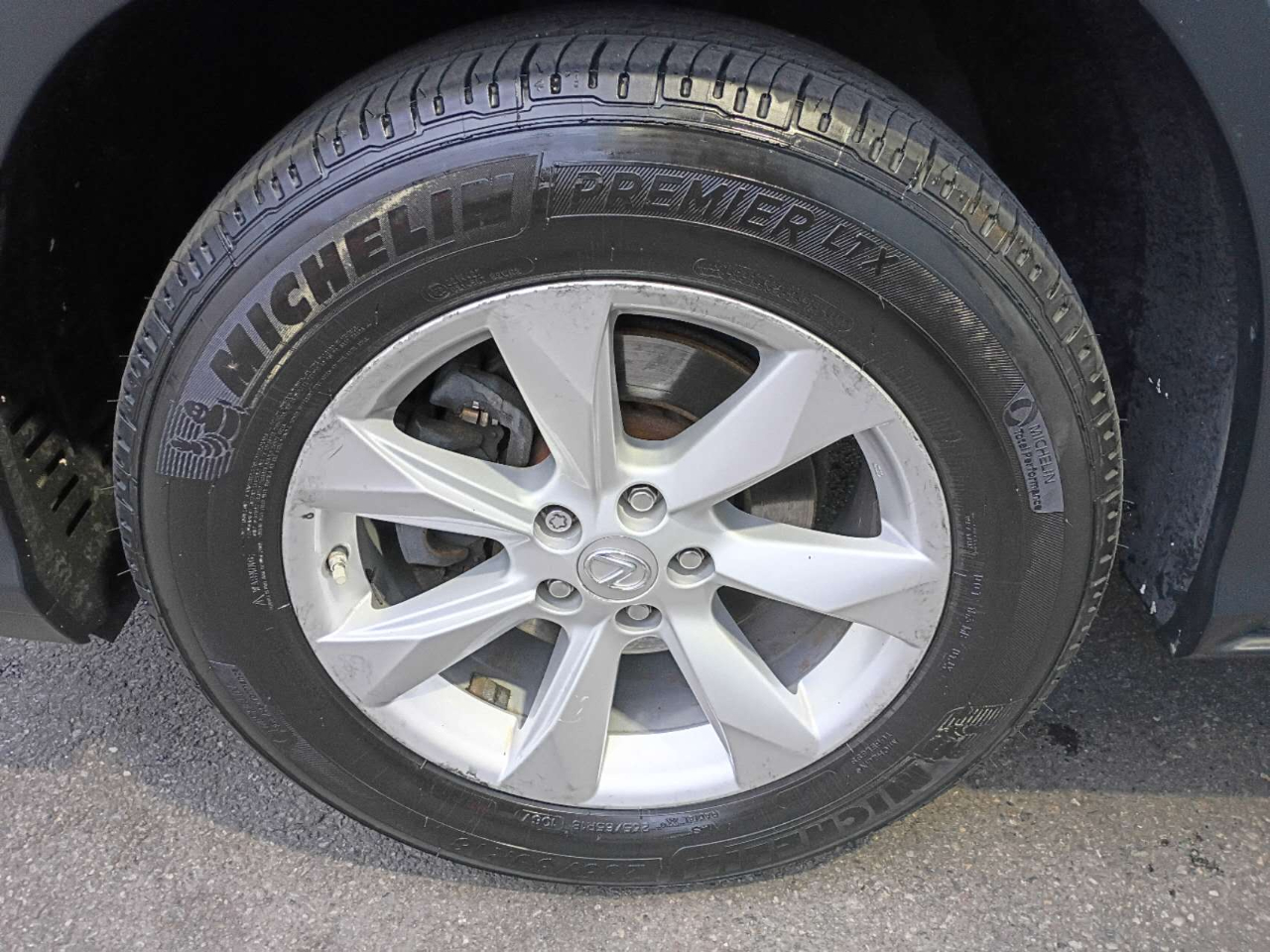 Lexus RX 350 AWD 2017 Lexus RX 350 AWD 2017