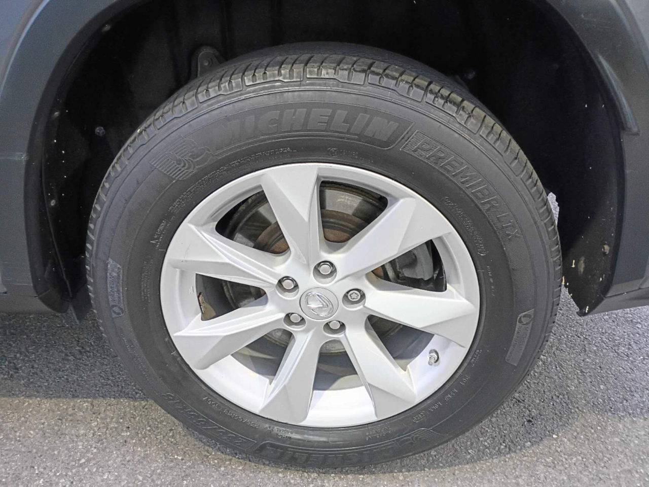 Lexus RX 350 AWD 2017 Lexus RX 350 AWD 2017