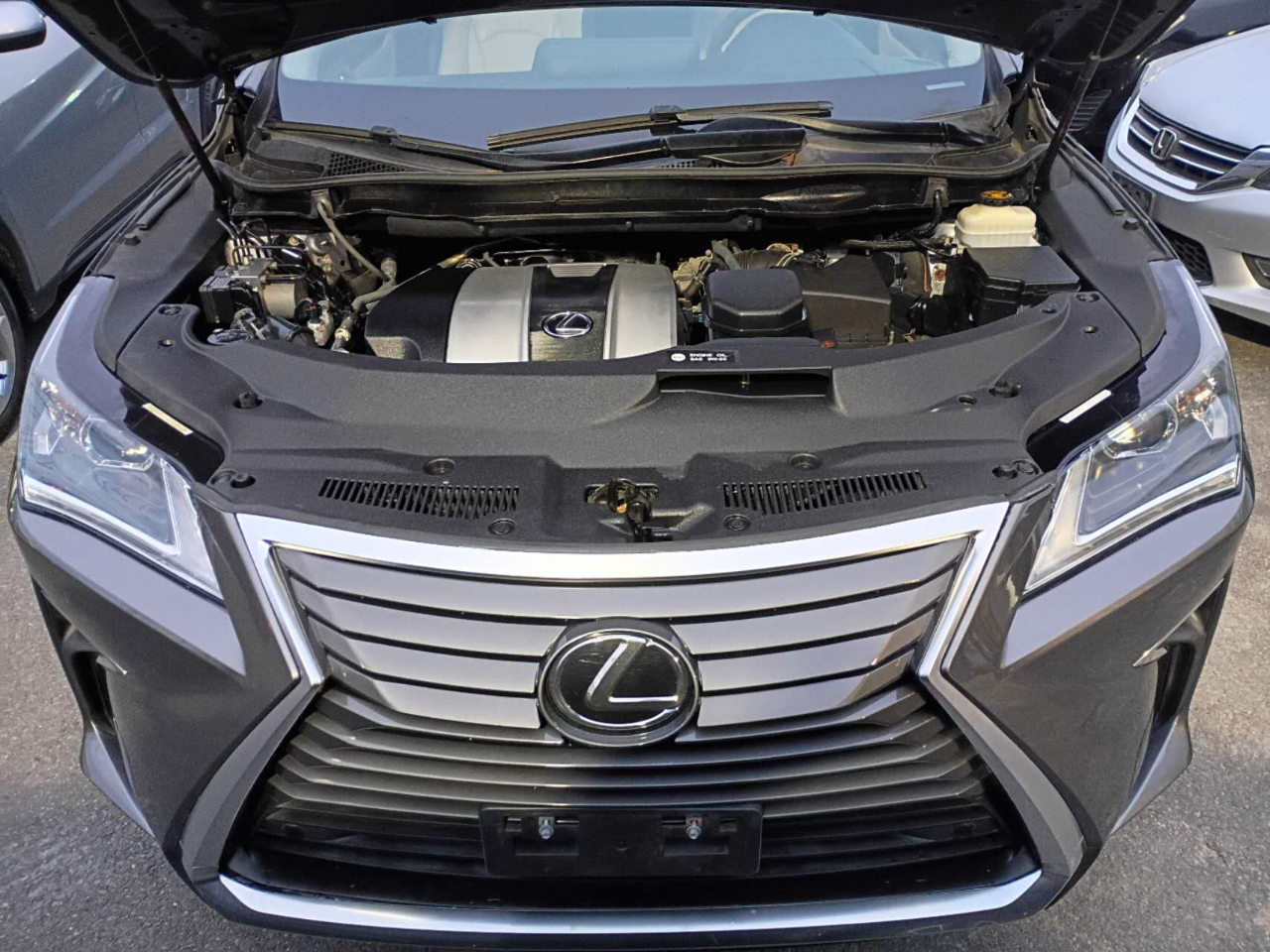 Lexus RX 350 AWD 2017 Lexus RX 350 AWD 2017