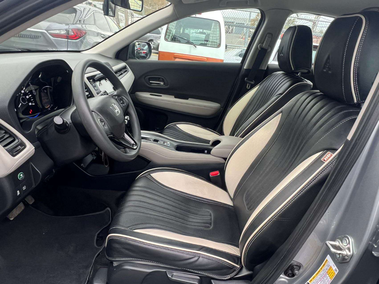 Honda HR-V LX AWD 2019 Honda HR-V LX AWD 2019