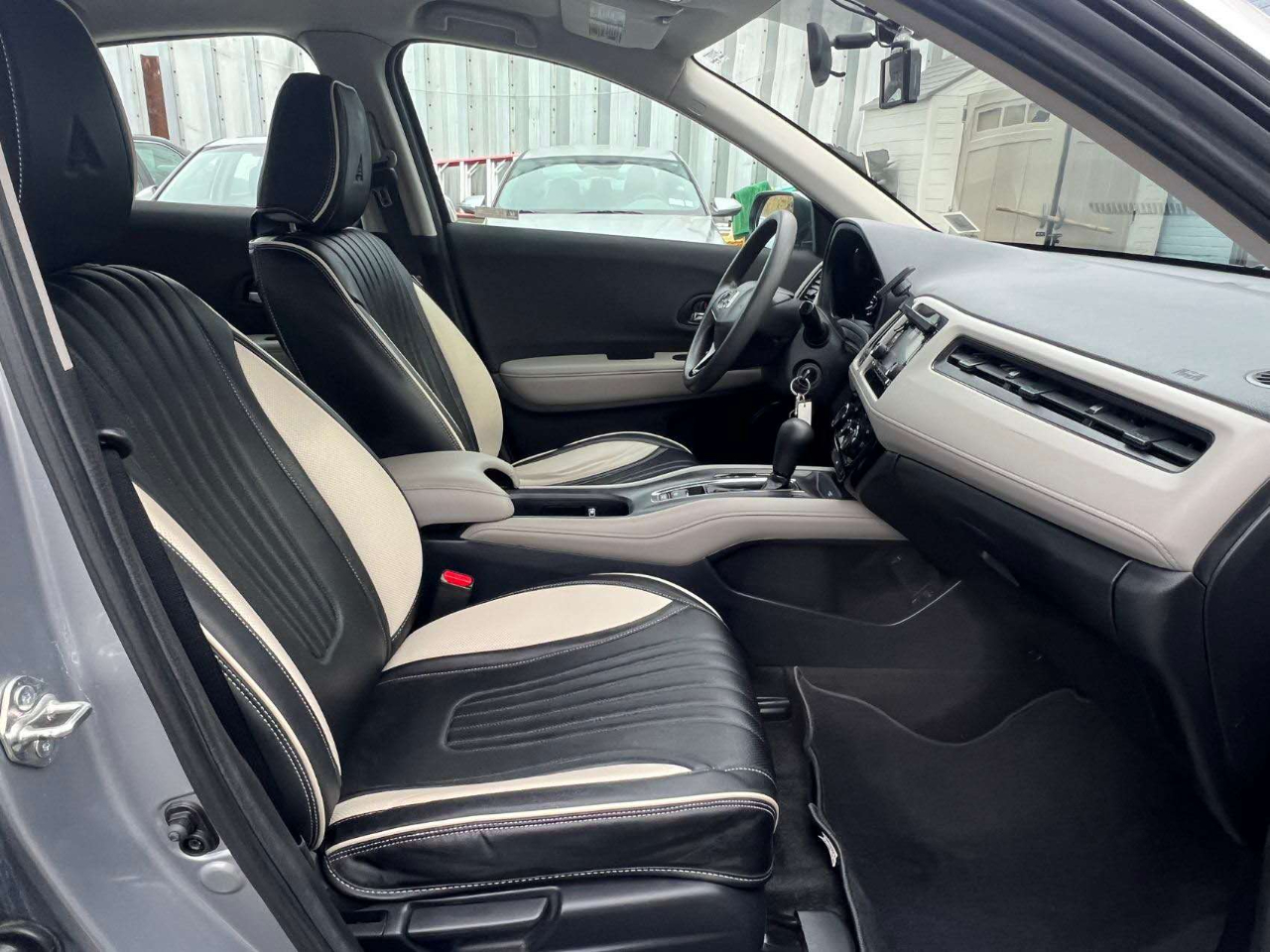 Honda HR-V LX AWD 2019 Honda HR-V LX AWD 2019