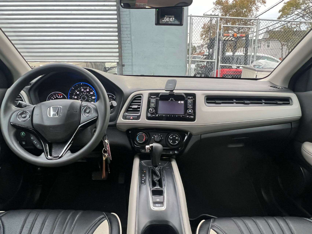 Honda HR-V LX AWD 2019 Honda HR-V LX AWD 2019