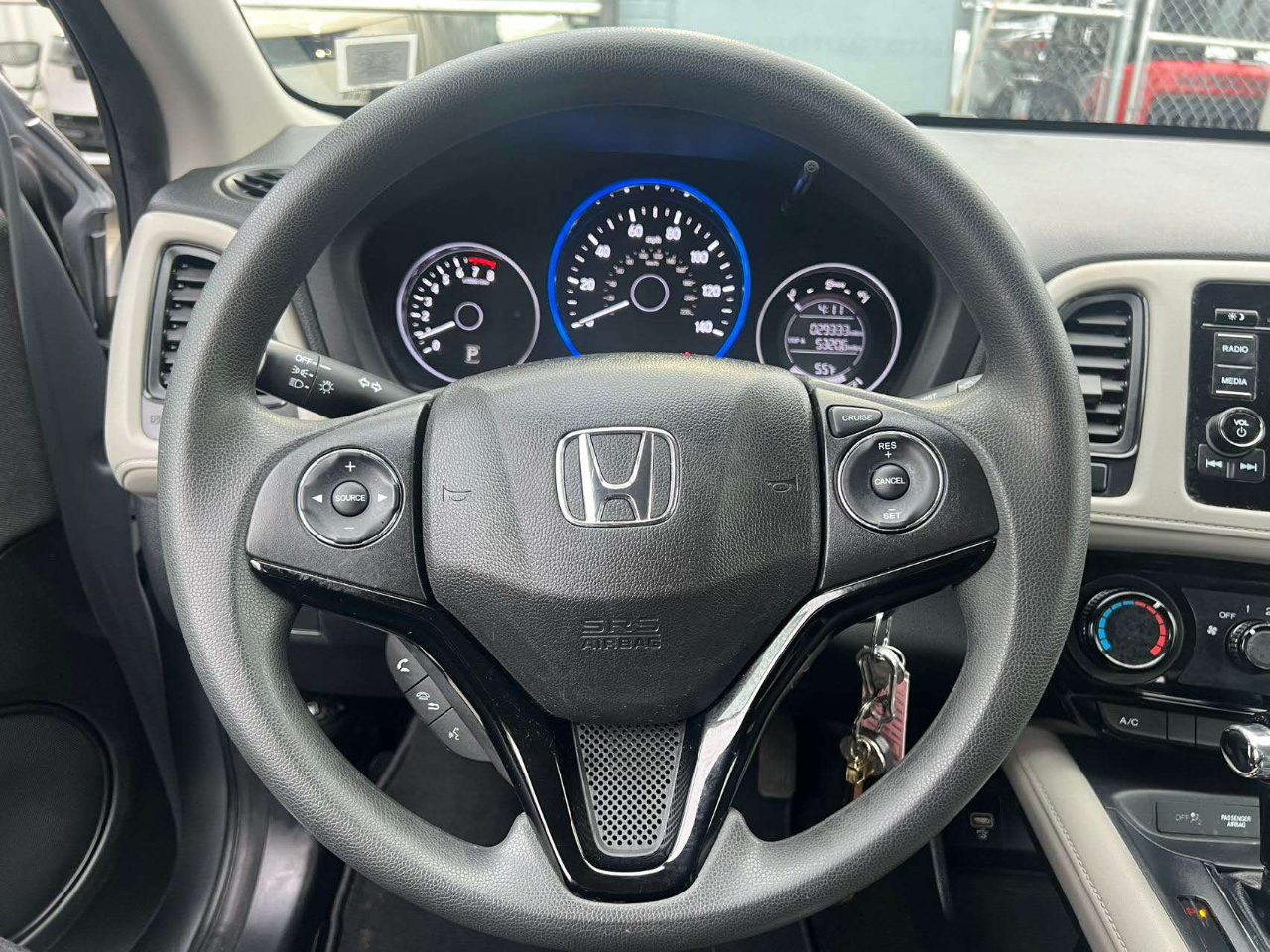 Honda HR-V LX AWD 2019 Honda HR-V LX AWD 2019