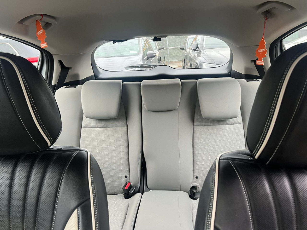 Honda HR-V LX AWD 2019 Honda HR-V LX AWD 2019