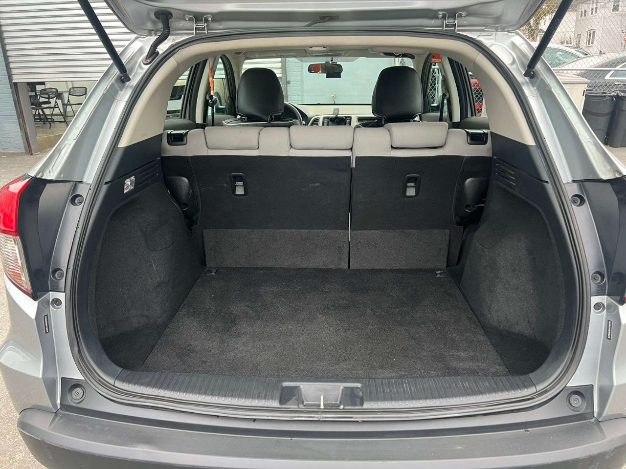 Honda HR-V LX AWD 2019 Honda HR-V LX AWD 2019