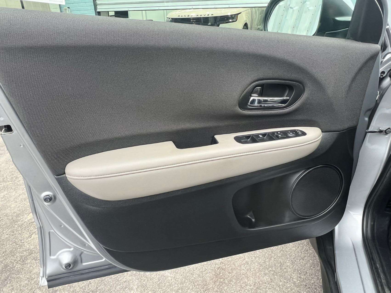 Honda HR-V LX AWD 2019 Honda HR-V LX AWD 2019