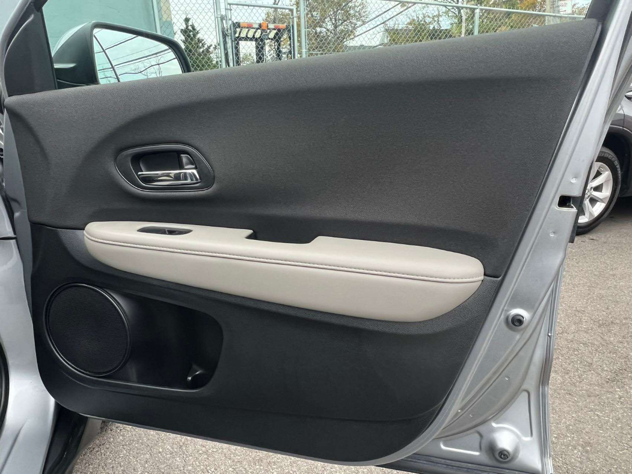 Honda HR-V LX AWD 2019 Honda HR-V LX AWD 2019