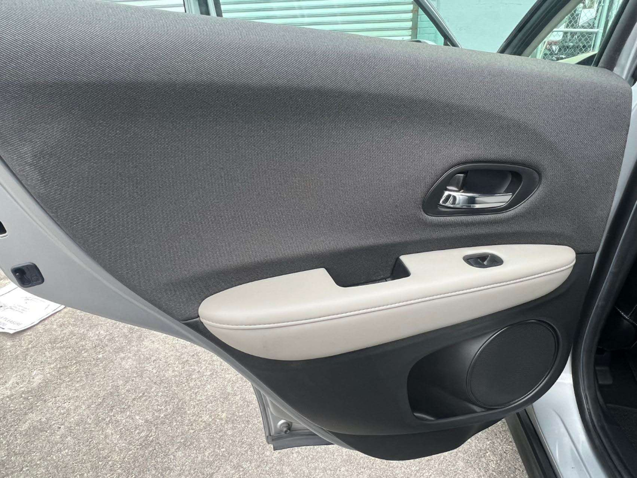 Honda HR-V LX AWD 2019 Honda HR-V LX AWD 2019