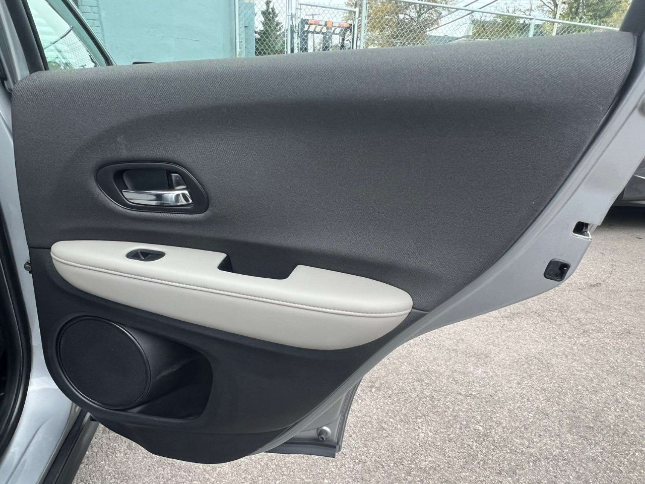 Honda HR-V LX AWD 2019 Honda HR-V LX AWD 2019