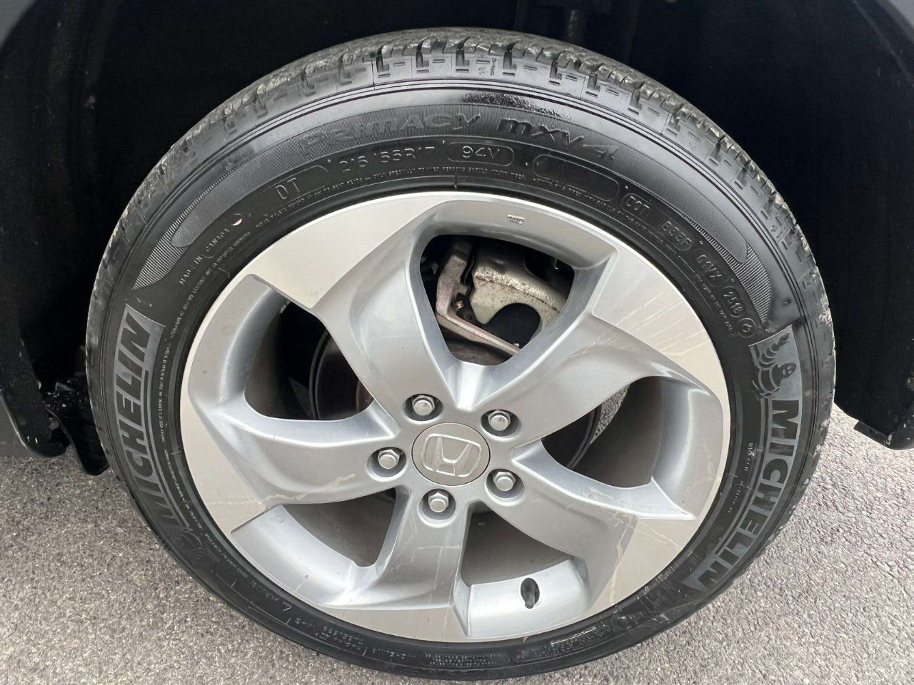 Honda HR-V LX AWD 2019 Honda HR-V LX AWD 2019