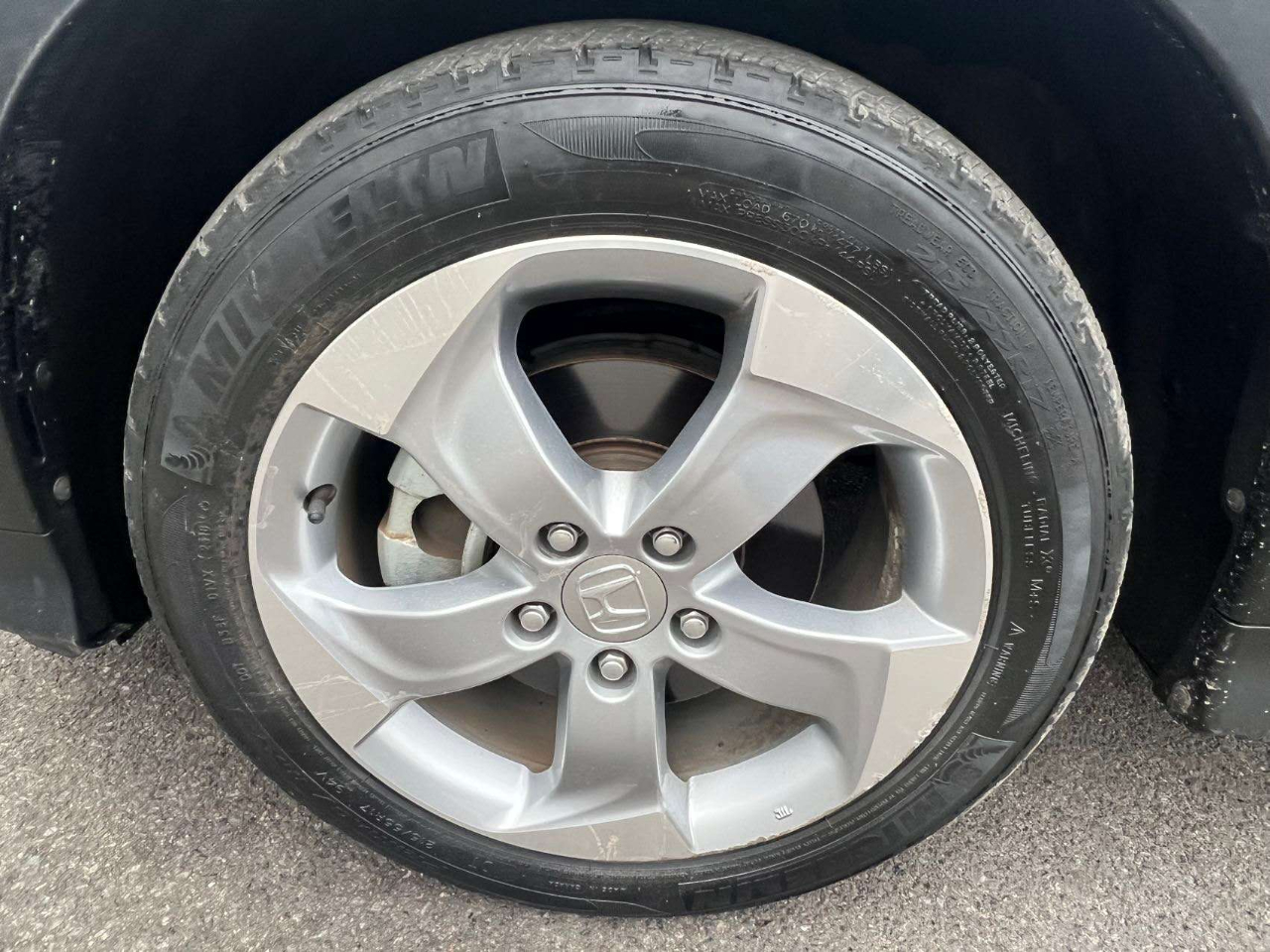 Honda HR-V LX AWD 2019 Honda HR-V LX AWD 2019