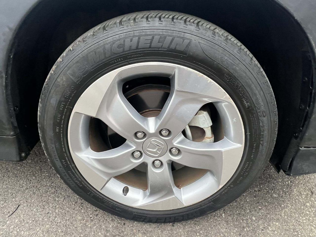 Honda HR-V LX AWD 2019 Honda HR-V LX AWD 2019