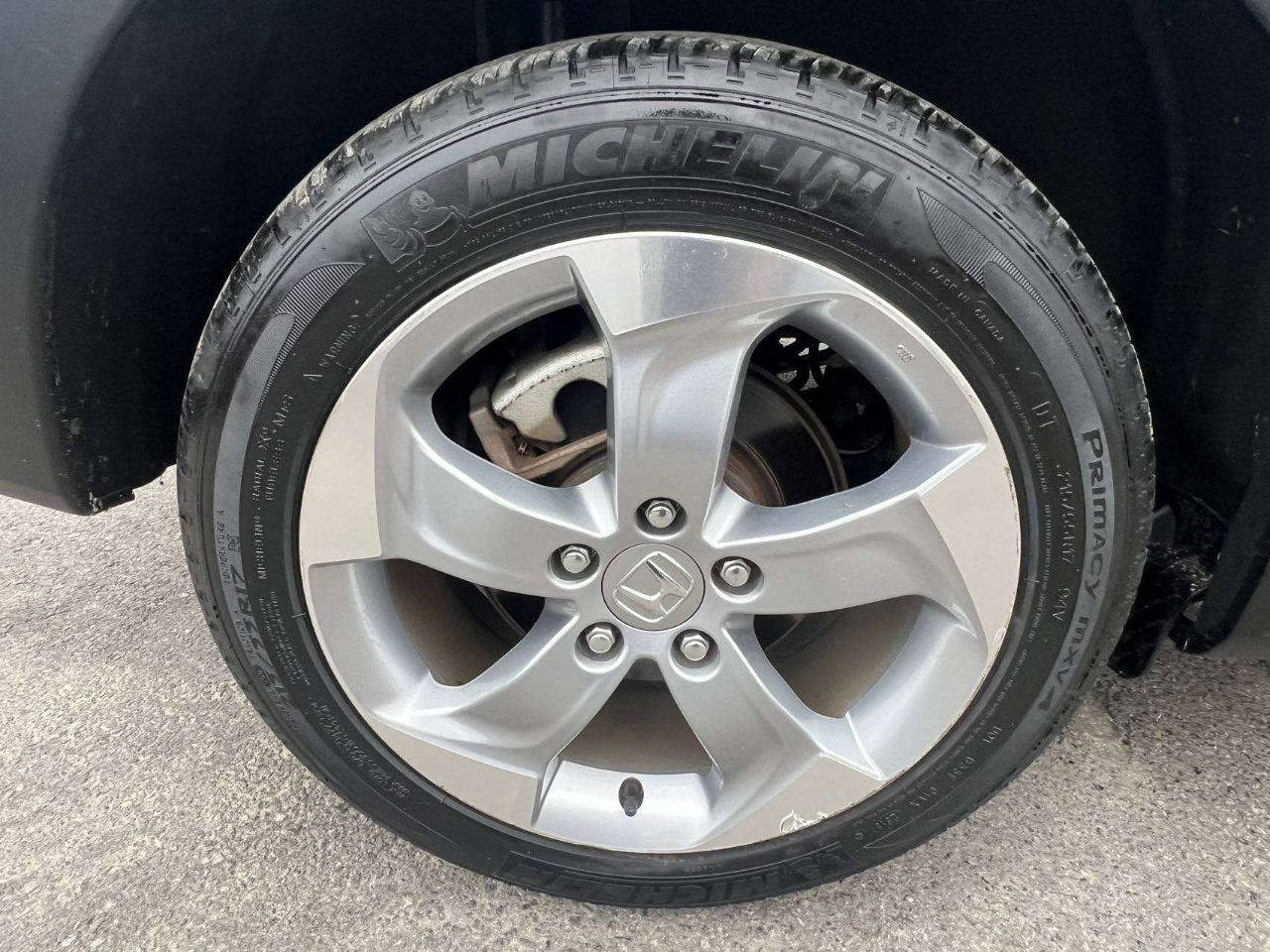 Honda HR-V LX AWD 2019 Honda HR-V LX AWD 2019