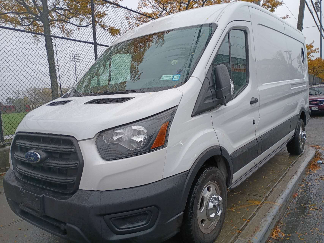 Ford Transit 250 Van Med. Roof w/Sliding Pass. 148-in. WB 2020 Ford Transit 250 Van Med. Roof w/Sliding Pass. 148-in. WB 2020