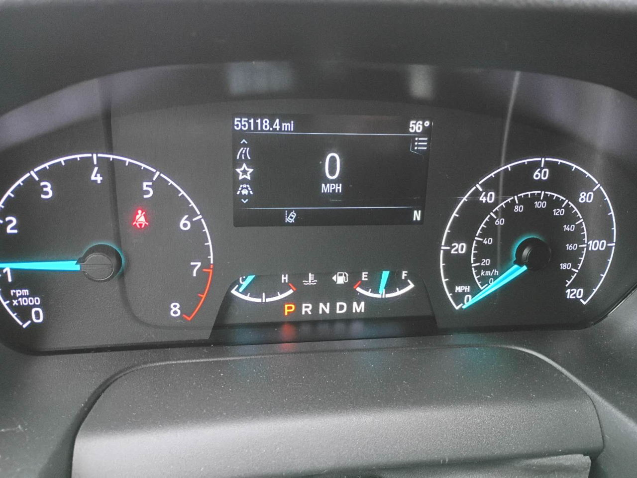 Ford Transit 250 Van Med. Roof w/Sliding Pass. 148-in. WB 2020 Ford Transit 250 Van Med. Roof w/Sliding Pass. 148-in. WB 2020