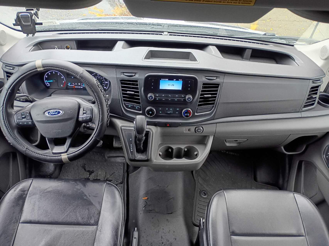 Ford Transit 250 Van Med. Roof w/Sliding Pass. 148-in. WB 2020 Ford Transit 250 Van Med. Roof w/Sliding Pass. 148-in. WB 2020