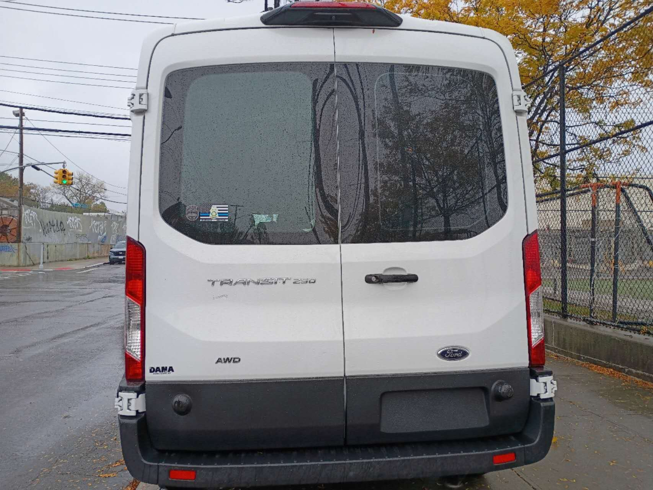 Ford Transit 250 Van Med. Roof w/Sliding Pass. 148-in. WB 2020 Ford Transit 250 Van Med. Roof w/Sliding Pass. 148-in. WB 2020