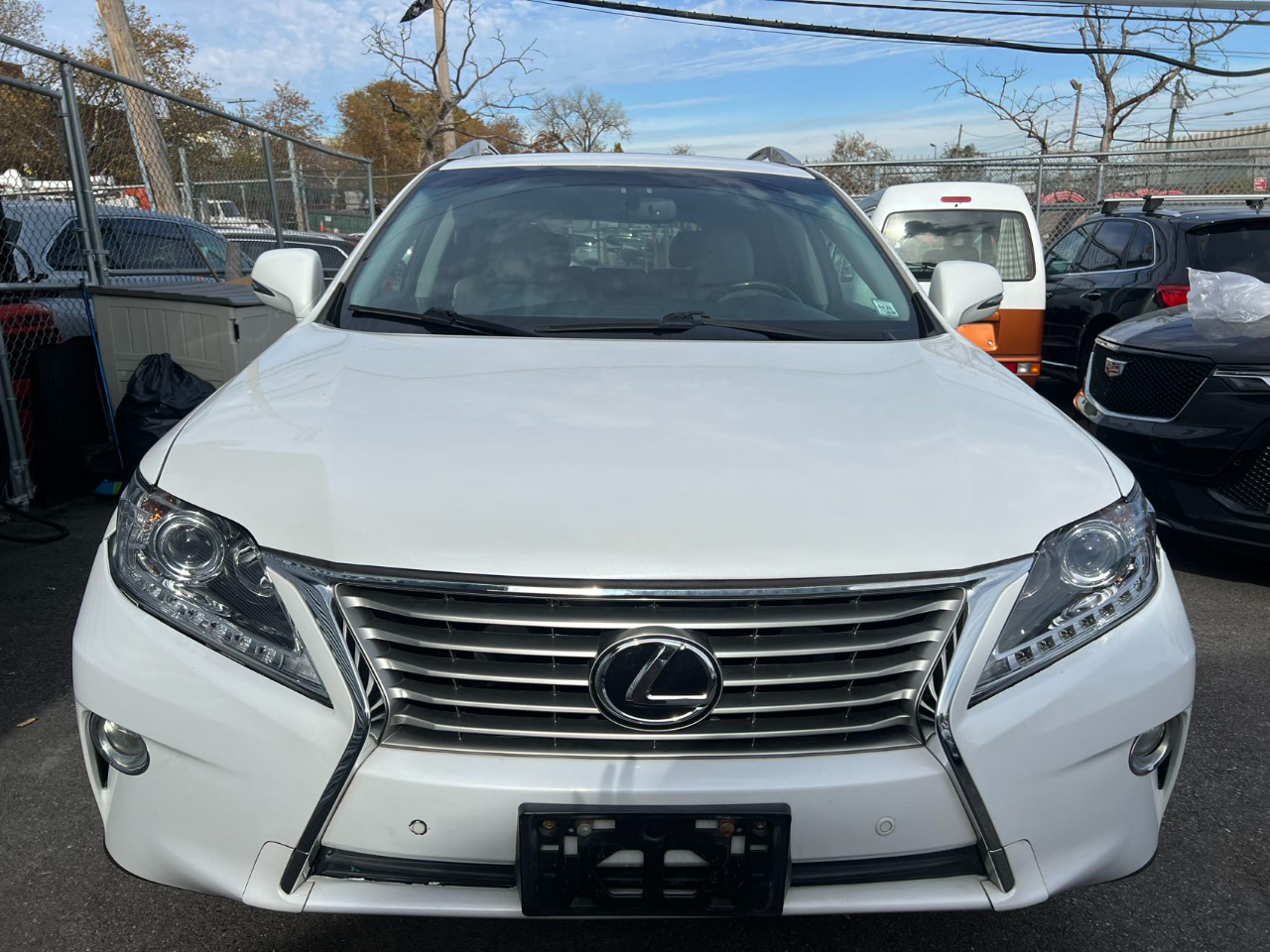Lexus RX 350 AWD 2014