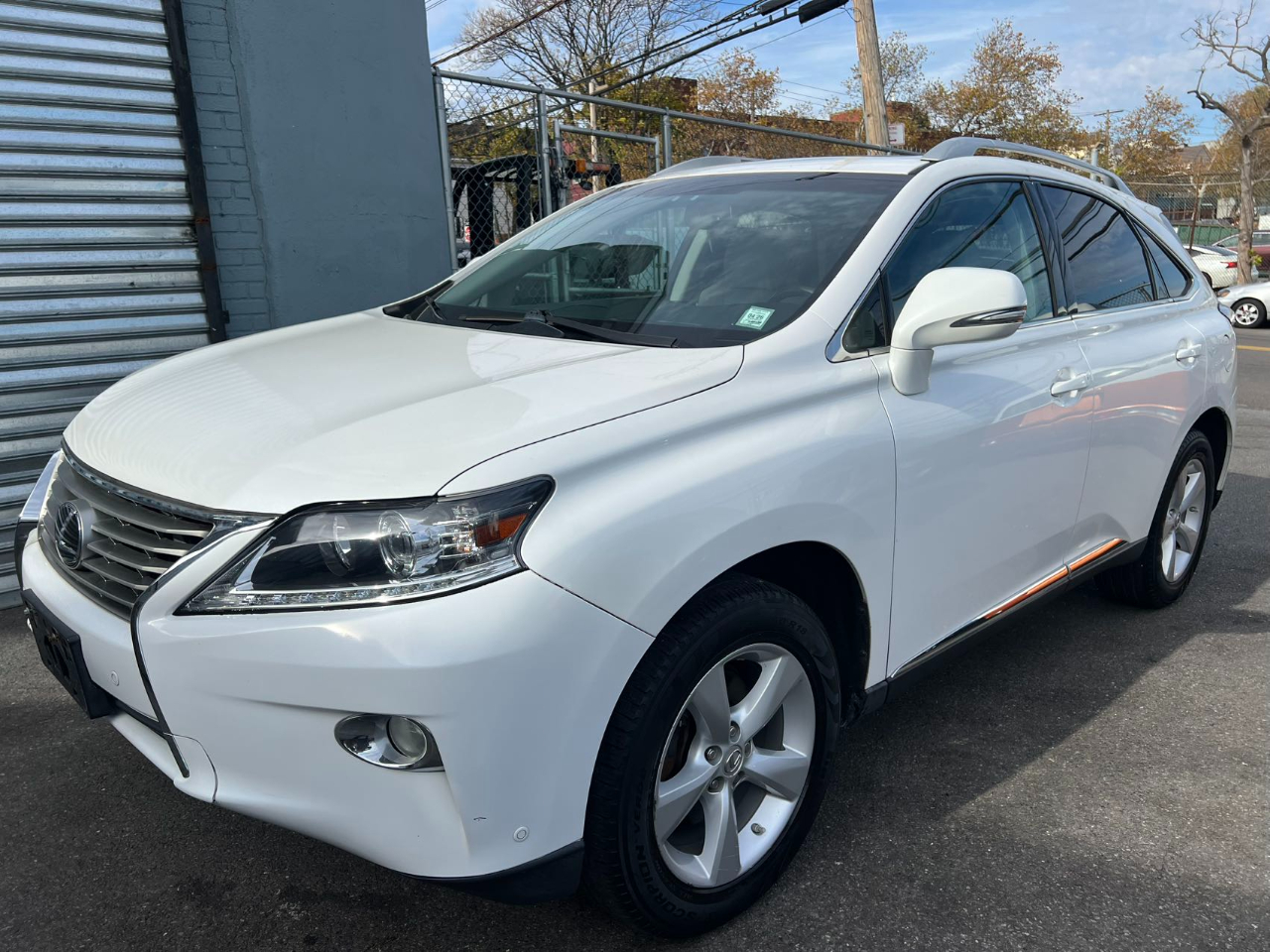 Lexus RX 350 AWD 2014