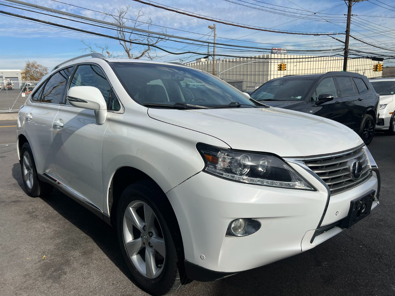 Lexus RX 350 AWD 2014