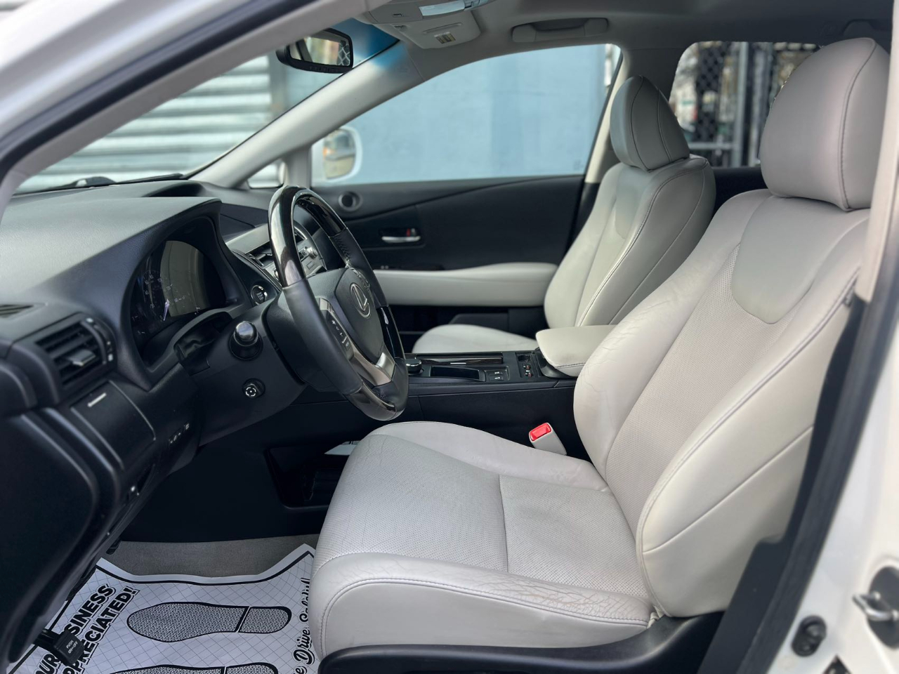 Lexus RX 350 AWD 2014