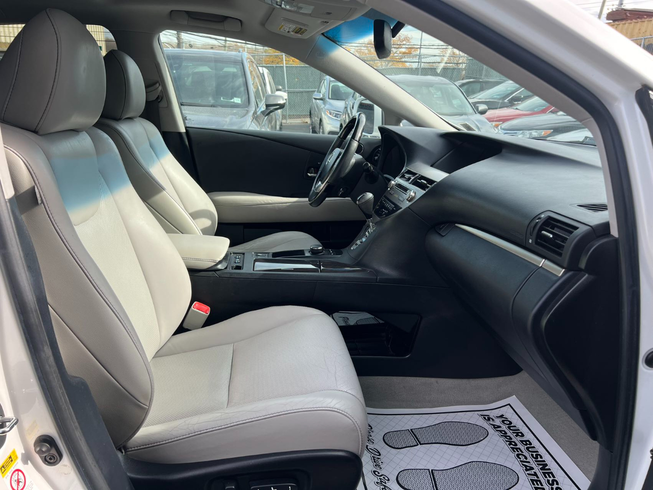 Lexus RX 350 AWD 2014