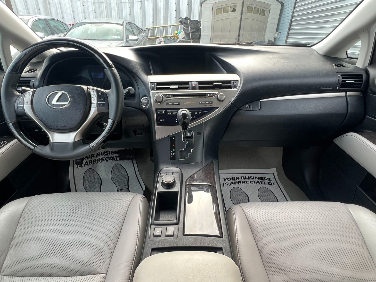 Lexus RX 350 AWD 2014