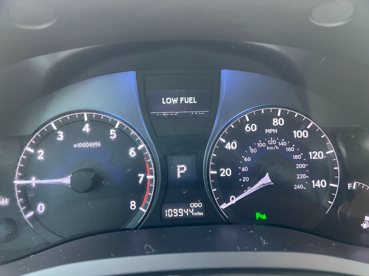 Lexus RX 350 AWD 2014