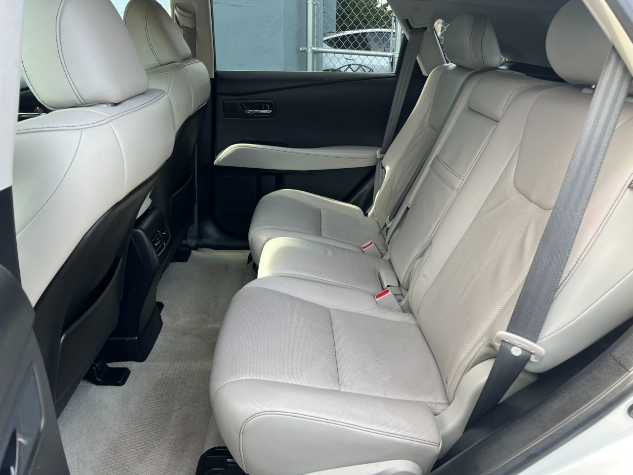 Lexus RX 350 AWD 2014