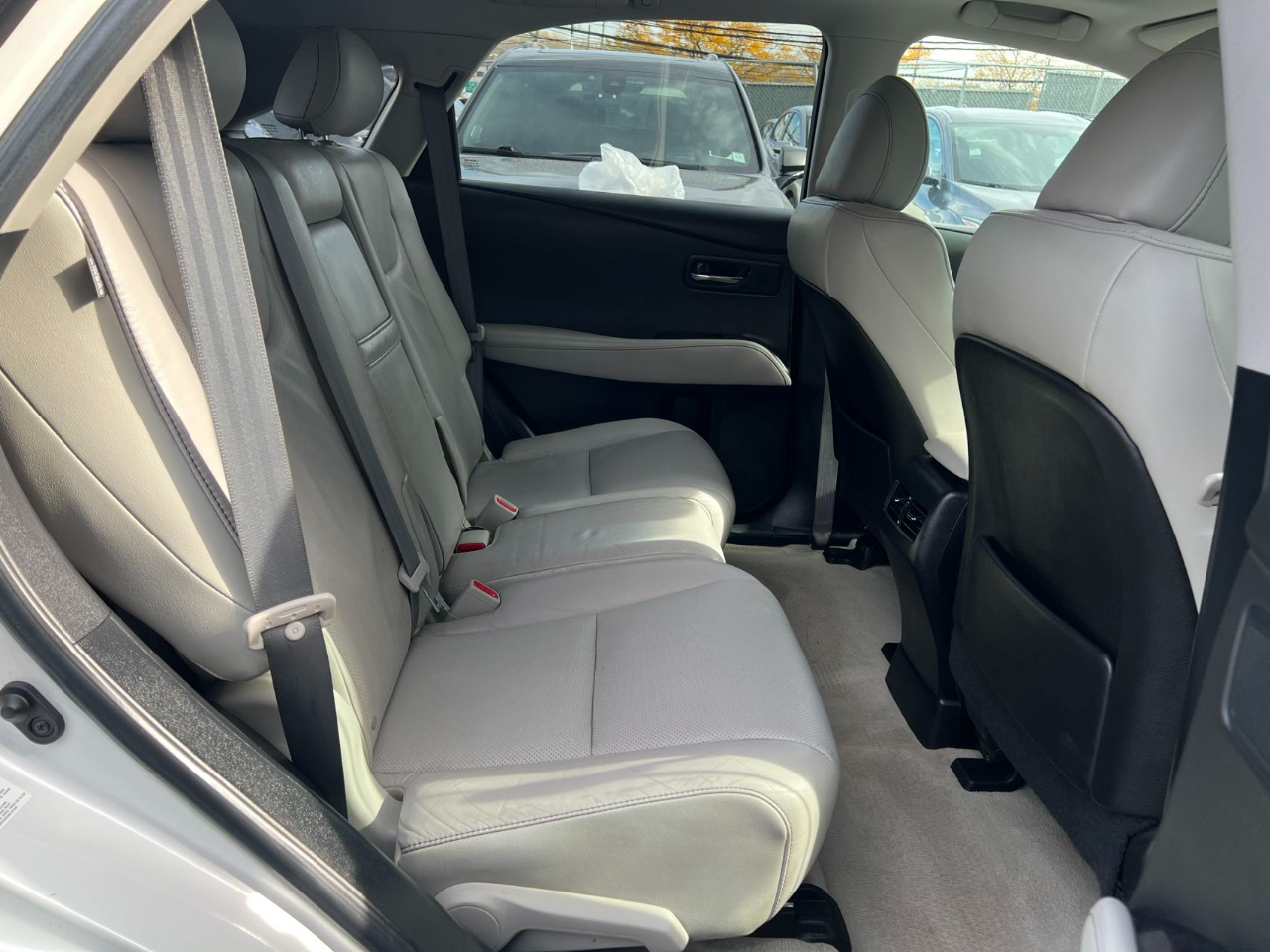 Lexus RX 350 AWD 2014