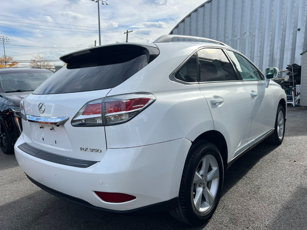 Lexus RX 350 AWD 2014